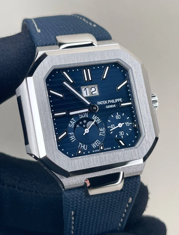 Patek Philippe GRANDE DATE 5822P-001 3