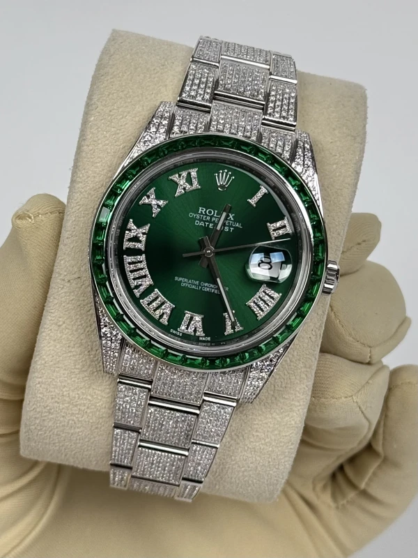 Rolex 41 mm 126300FIX 5