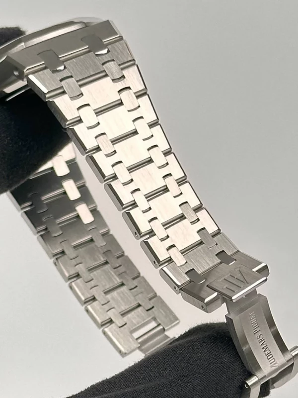 Audemars Piguet Selfwinding 37 mm 15451ST.ZZ.1256ST.03 6