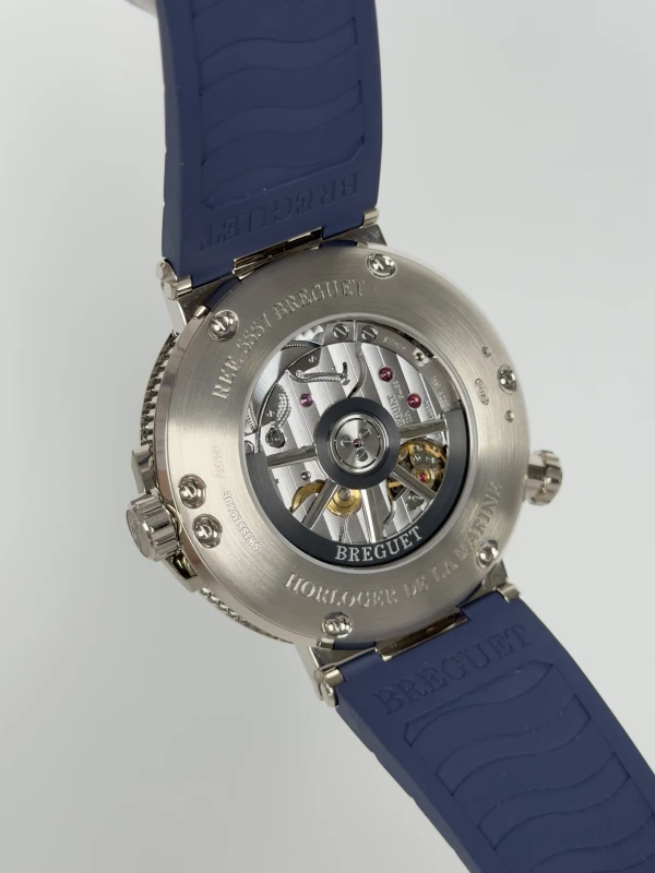 Breguet 5557 Hora Mundi 5557BB/YS/5WV 7