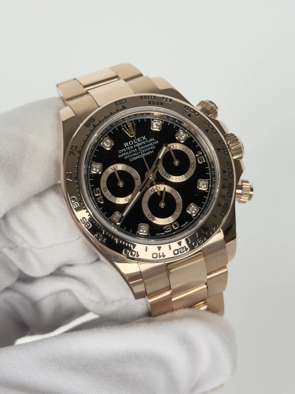 Rolex Cosmograph 40mm Everose Gold   116505-0015 3