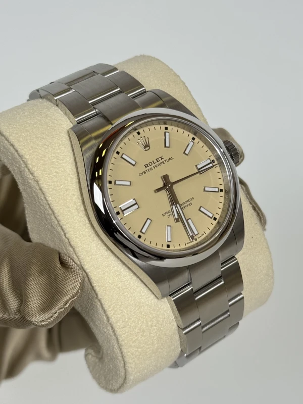 Rolex Perpetual 41 134300-0007 2