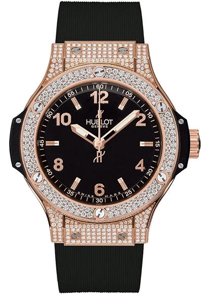 Hublot Gold Diamonds 361.PX.1280.RX.1104 изображение - 1