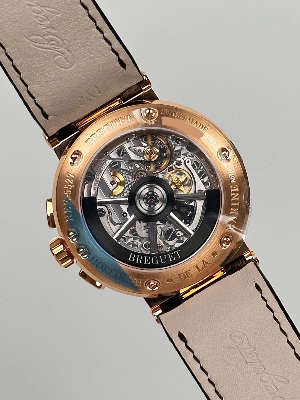 Breguet 5527 5527BR/12/9WV 9