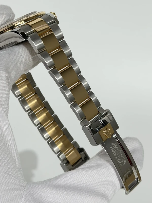 Rolex 40MM STEEL AND YELLOW GOLD 126503-0001 4