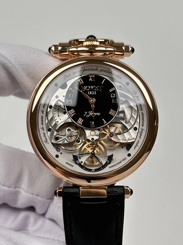 Bovet 43.5 мм Russia AI43508-07 2