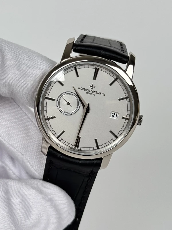 Vacheron Constantin Date Self-Winding  87172/000G-9301 4