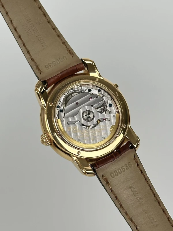 Vacheron Constantin 31-Day Retrograding Calendar 47245/000R-8775 9