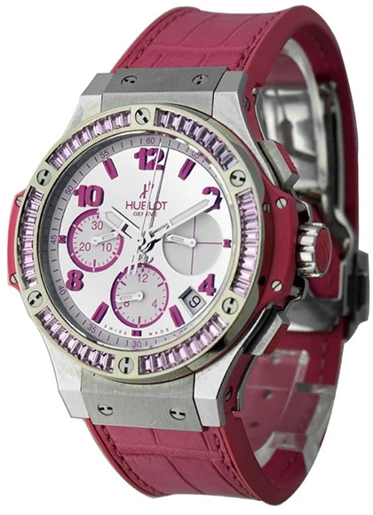 Hublot Tutti Frutti Steel 341.SP.0729.LR.1933 изображение - 1