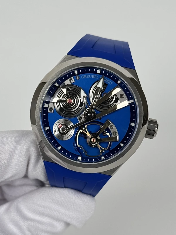 Greubel Forsey BALANCIER 3 BALANCIER 3 4