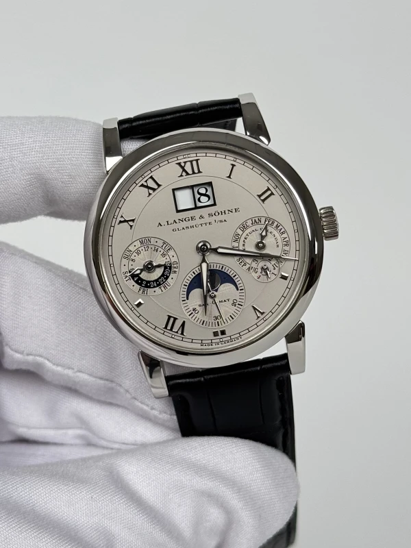 A. Lange & Sohne Perpetual 310.025 4