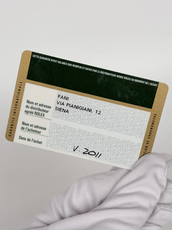 Rolex Cosmograph 40mm Yellow Gold 116528-Gold&Black 5