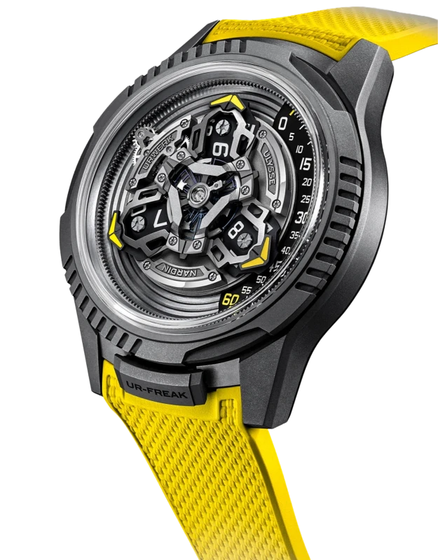 Urwerk UR-FREAK 2413-500LE-2A-UR/3B 3
