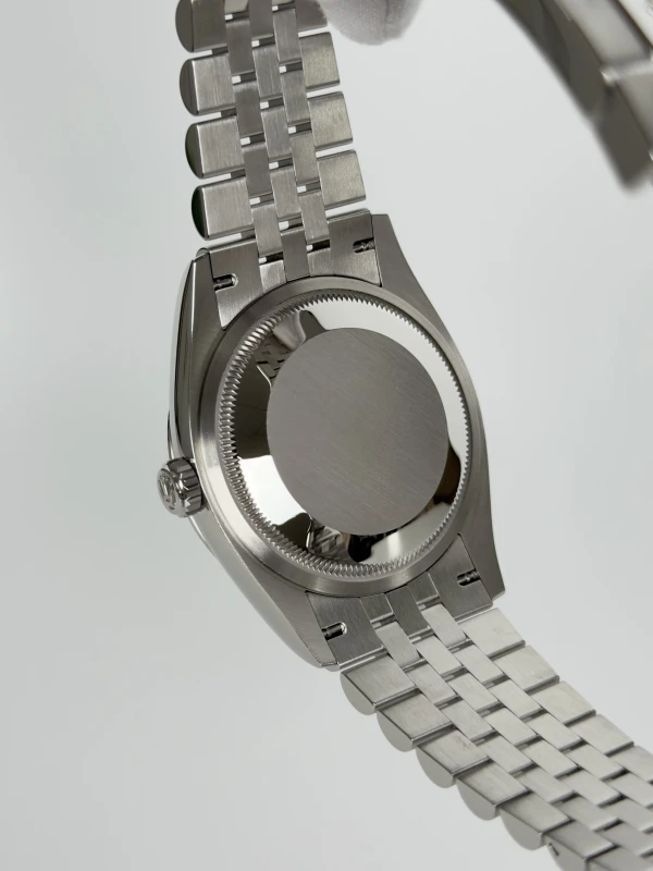 Rolex 36mm Steel and White Gold 126234-0019 4