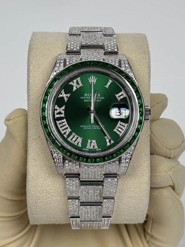 Rolex 41 mm 126300FIX 2