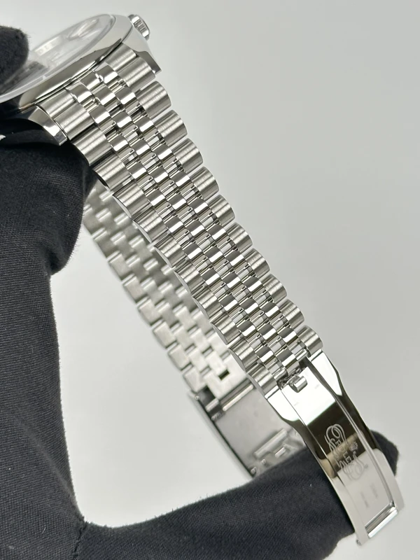 Rolex 36 MM, OYSTERSTEEL 126200-0007 6