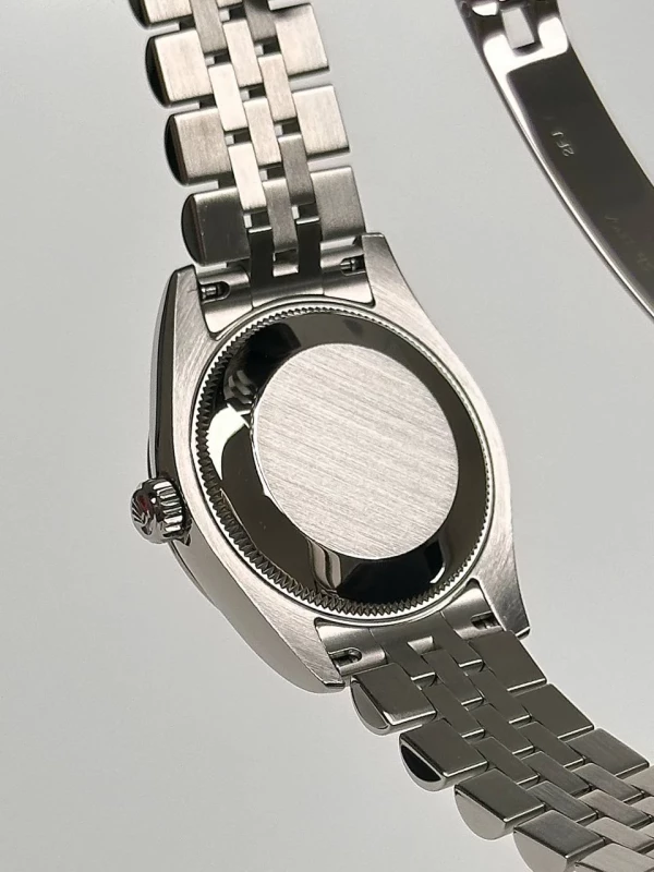 Rolex 31mm Steel and White Gold 178274-0018 9