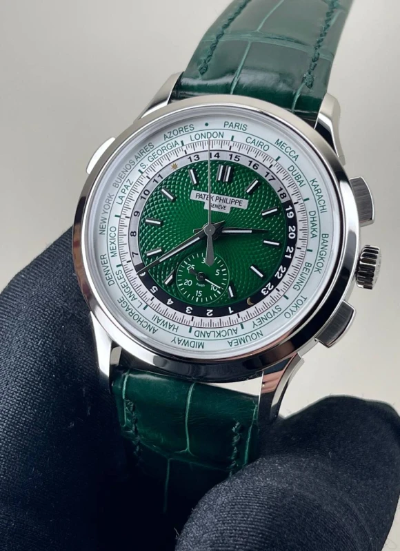 Patek Philippe Mecca 5930P-010 2