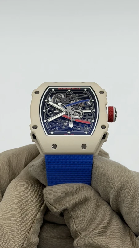 Richard Mille Automatic Alexis Pinturault RM 67-02 CA-FQ 8