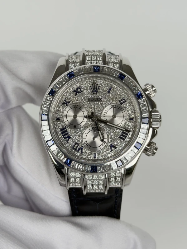 Rolex COSMOGRAPH 116519 Tuning 2