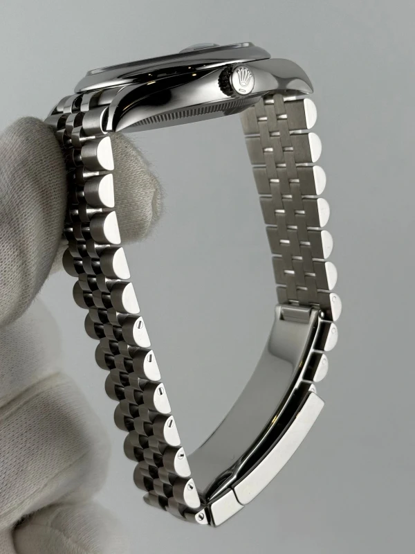 Rolex 36 mm Steel 126200-0005 7