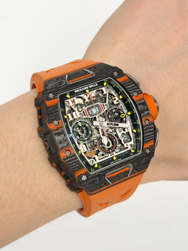 Richard Mille RM 11-03 McLaren RM 11-03 McLaren 7