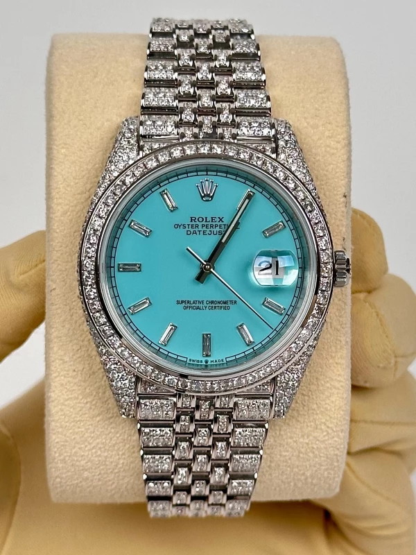 Rolex 41 mm 126300FIX 2
