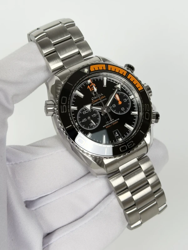 Omega Planet Ocean 600m 215.30.46.51.01.002 2
