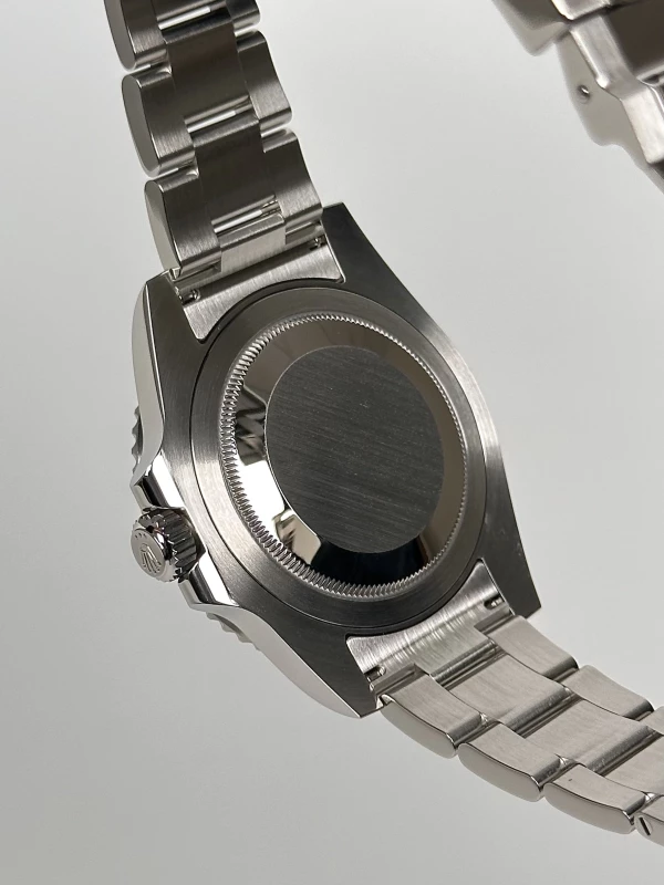 Rolex 40 mm, Oystersteel 116710blnr-0002 8