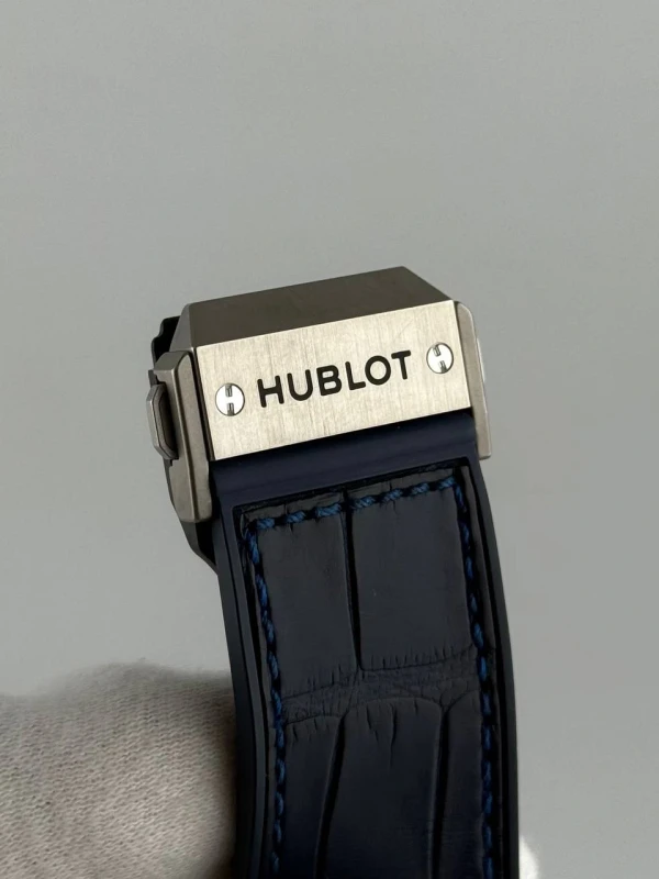 Hublot Titanium Blue 601.NX.7170.LR 7
