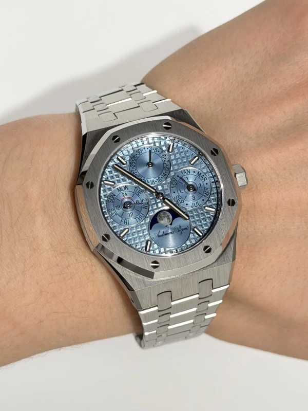 Audemars Piguet ROYAL OAK AUTOMITIC PERPETUAL CALENDAR 26684ST.OO.1356ST.01 5