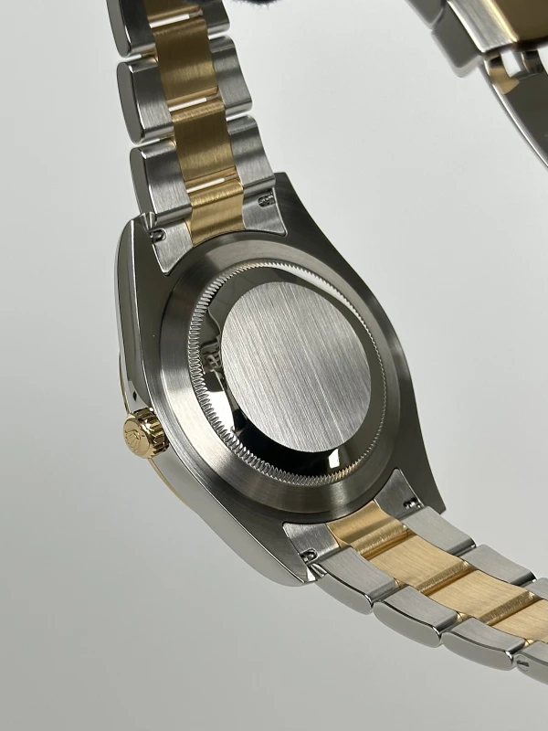 Rolex II 41mm Steel and Yellow Gold  116333 CHDO 9