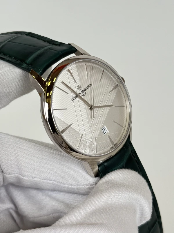 Vacheron Constantin Contemporaine Date Self-Winding 85180/000G-H035 3