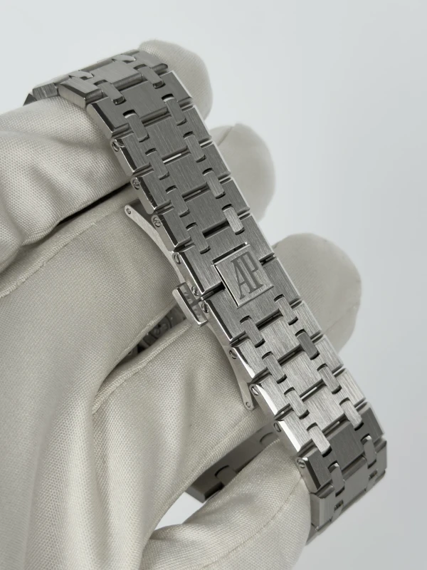Audemars Piguet SELFWINDING CHRONOGRAPH 41 MM "50TH ANNIVERSARY" 26240ST.OO.1320ST.02 4