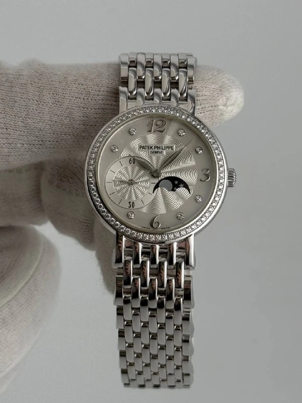 Patek Philippe 4958 4958G-001 2