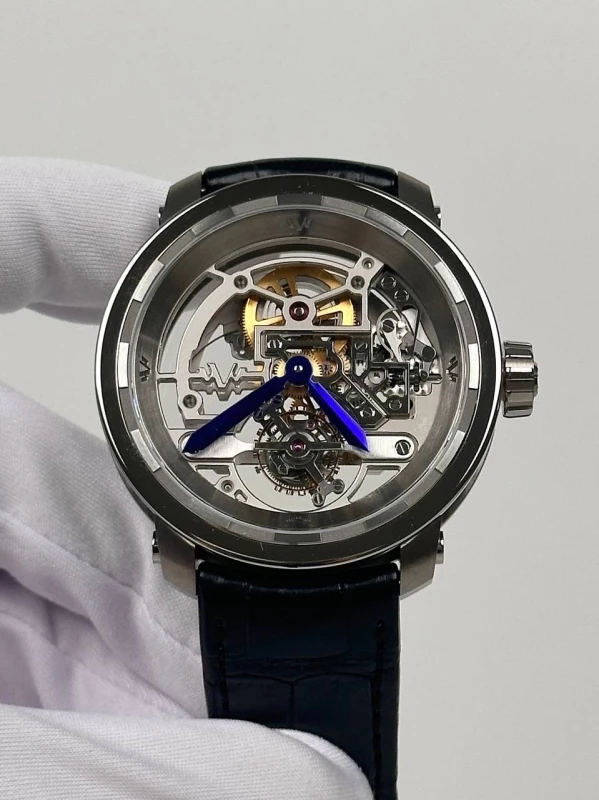 De Witt Skeleton Tourbillon T8.TH.011 2