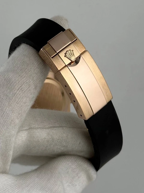 Rolex 40mm Everose Gold 116515 Ivory 8