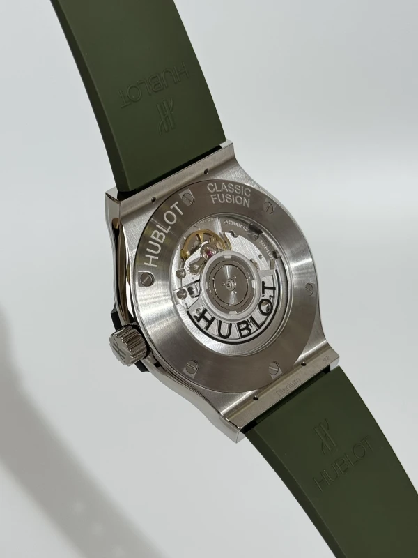 Hublot Automatic 42 mm 542.NX.8970.RX 7