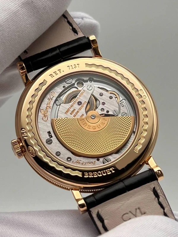 Breguet 7137 7137BA/11/9V6 9