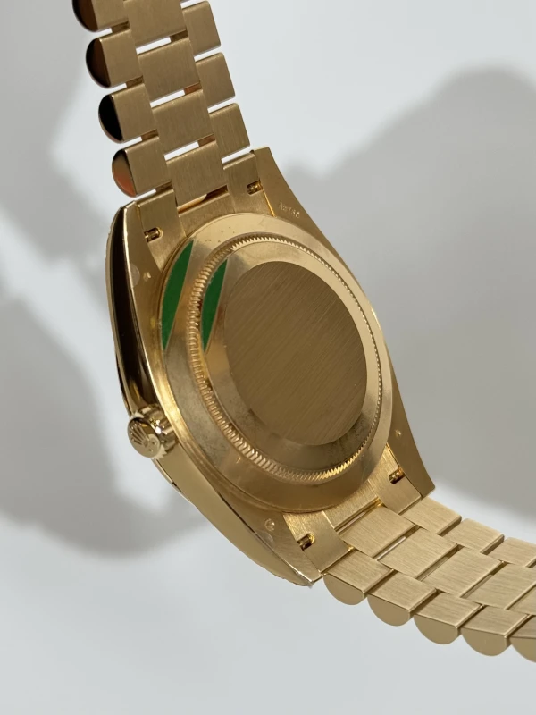 Rolex 40 mm Yellow Gold 228238-0006 6