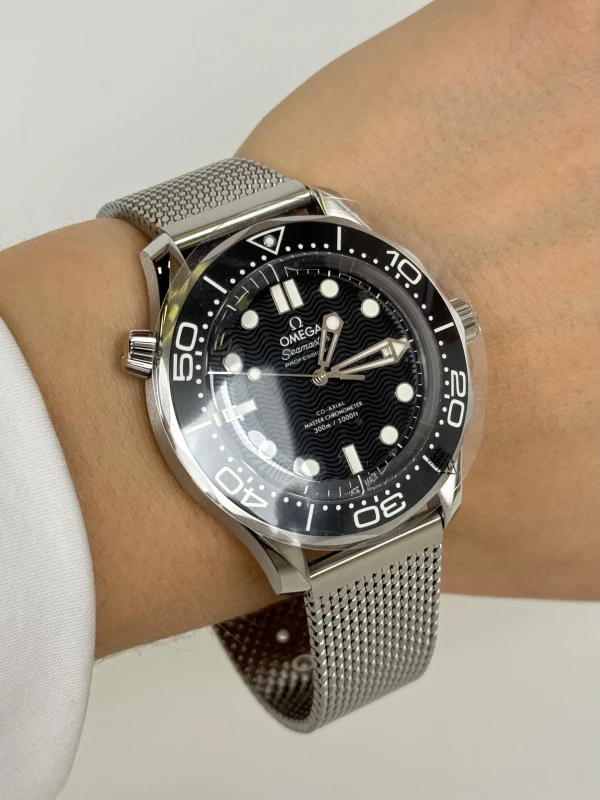 Omega DIVER 300M 210.30.42.20.01.010 6