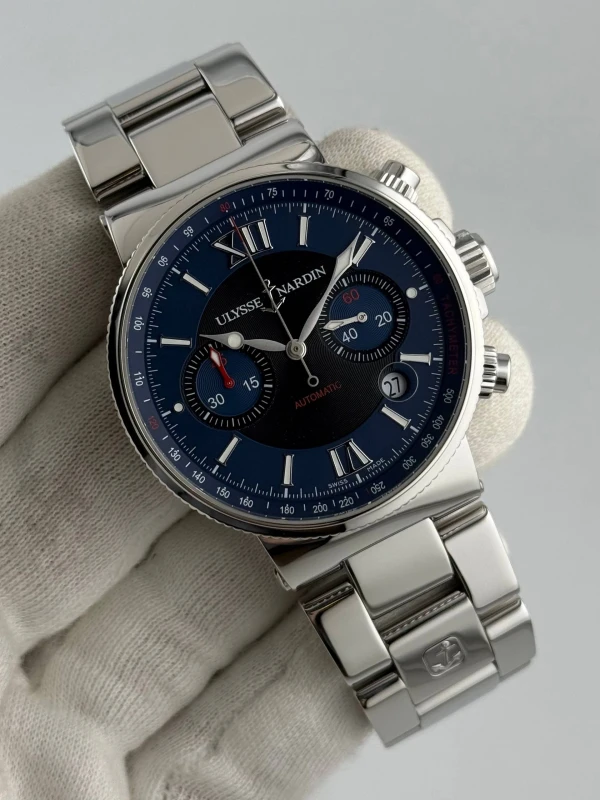 Ulysse Nardin Collection Maxi  353-66-7/323 5