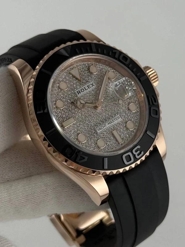 Rolex 40mm Everose Gold 126655-0005 3