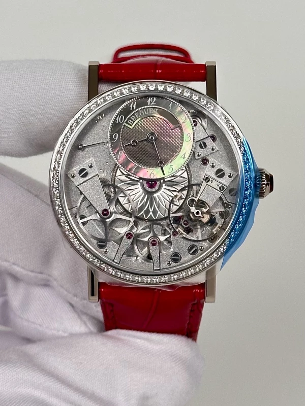Breguet Lady 7038  7038BB/1T/9V6/D00D 2