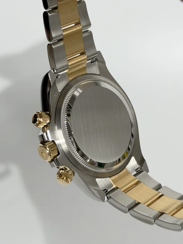 Rolex Cosmograph 40mm Steel and Yellow Gold 126503-0002 6