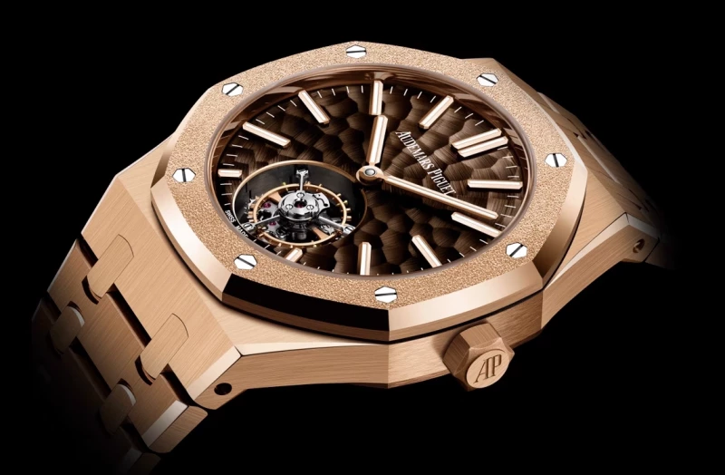Audemars Piguet SELFWINDING FLYING TOURBILLON 26730OR.GG.1320OR.01 5