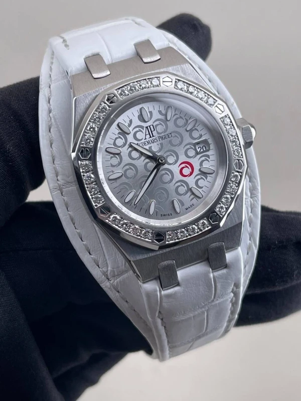Audemars Piguet Quartz ALINGHI  67610st.oo.d062cr.01 4
