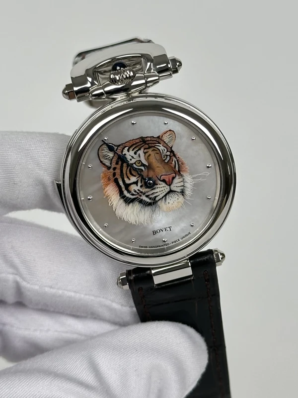 Bovet Tiger piece unique D820 3