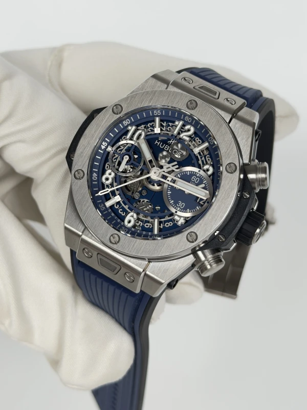 Hublot Unico Titanium 411.NX.5171.RX 4