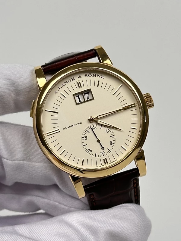 A. Lange & Sohne Grand Langematik 309.021 3